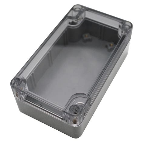 waterproof electronics enclosure